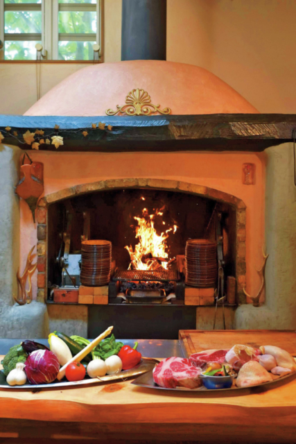 【軽井沢ランチ×フレンチ】オーベルジュ・ド・プリマヴェーラ ロティスリーピレネー