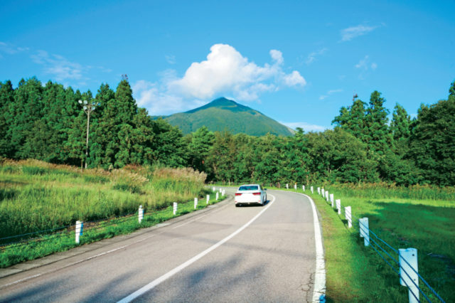 【磐梯高原×絶景ドライブroute2】磐梯山ゴールドライン