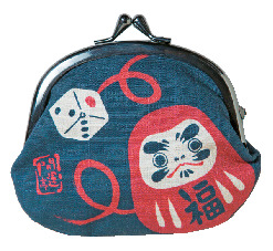 【新潟タウン・カミフル×ショッピング】和柄のガマ口をおみやげに「きもの大好き蔵や」