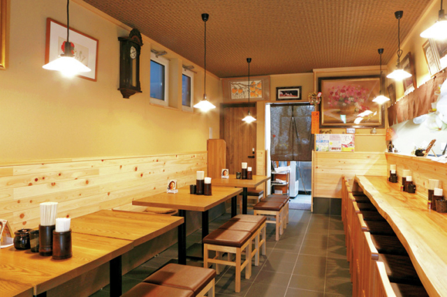 【軽井沢ランチ×和食】わかどり