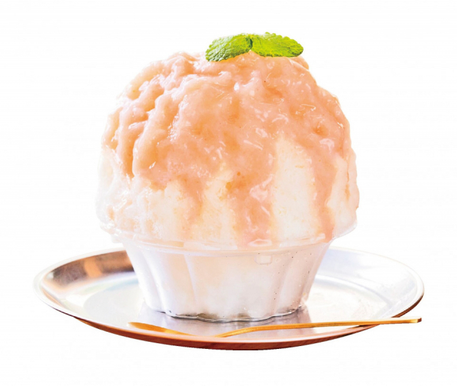 【福島の桃スイーツ】PEACHMAN CAFE