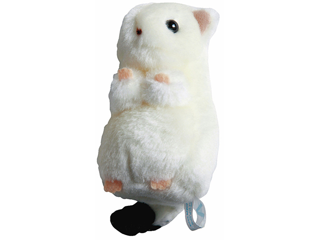 【立山黒部アルペンルートのおすすめみやげ】ライチョウ・オコジョのぬいぐるみ