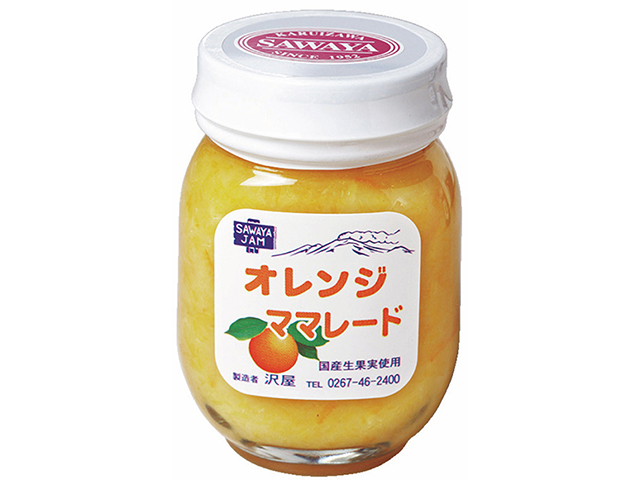 【軽井沢お土産×ジャム&瓶詰め】沢屋 軽井沢バイパス店