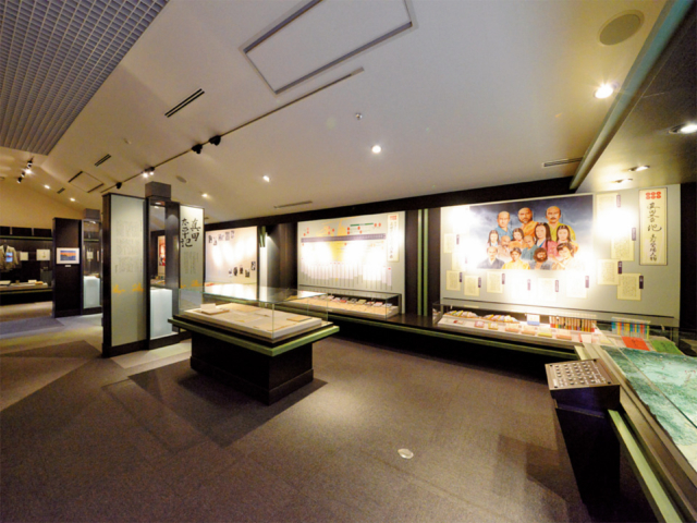 真田家を描いた池波文学の世界に浸る「池波正太郎真田太平記館」