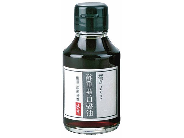 【軽井沢お土産×味噌&醤油】酢重正之商店