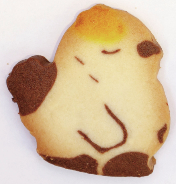 【立山黒部アルペンルートのおすすめみやげ】雷鳥の一週間シリーズ