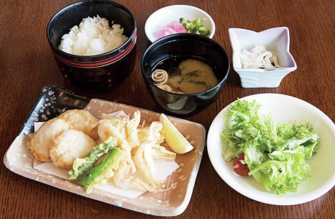 【立山黒部アルペンルート・弥陀ヶ原コース×ひと休み】レストラン大日