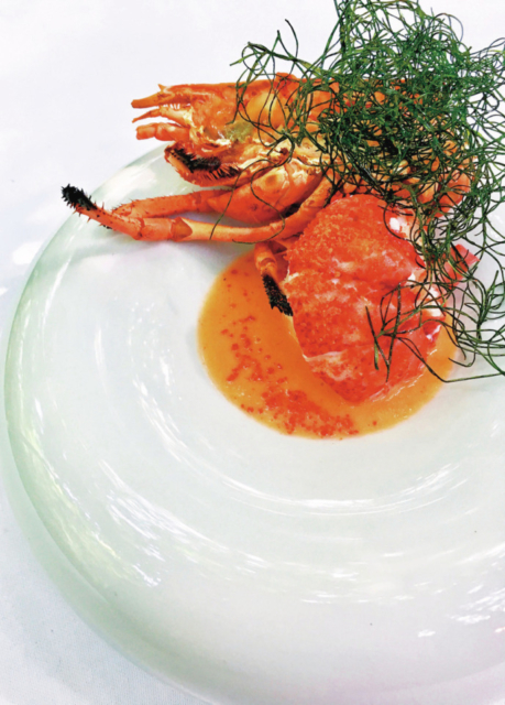 【軽井沢・ディナーの名店】エルミタージュ・ドゥ・タムラ