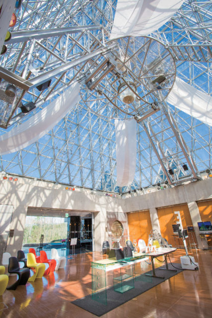 【仁摩サンドミュージアム×展示】一年計砂時計「砂暦」