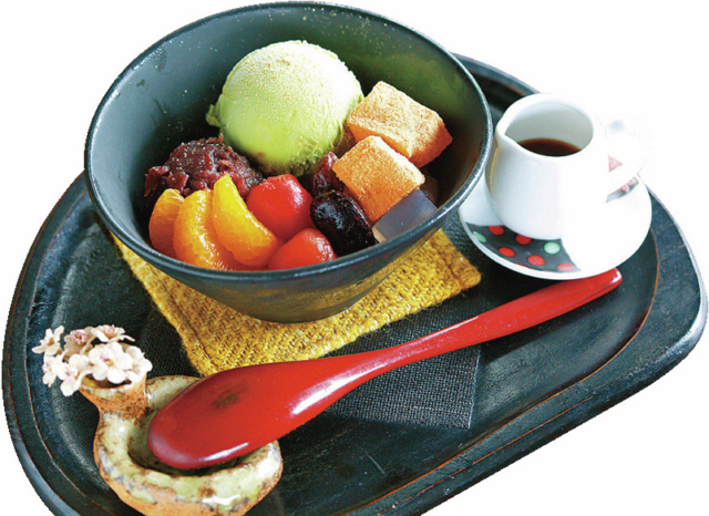 【軽井沢ランチ×和食】御厨