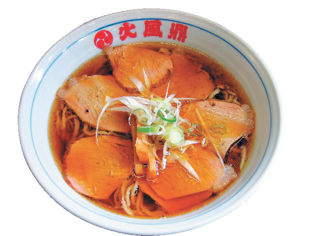 【白河ラーメンの人気店】火風鼎