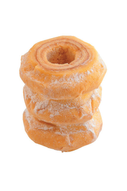 国産素材でていねいに焼いたしっとりバウムクーヘン「GARBA 軽井沢店」