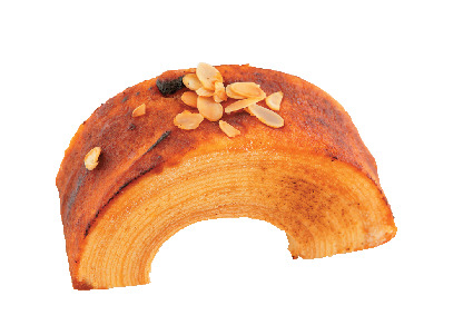 国産素材でていねいに焼いたしっとりバウムクーヘン「GARBA 軽井沢店」