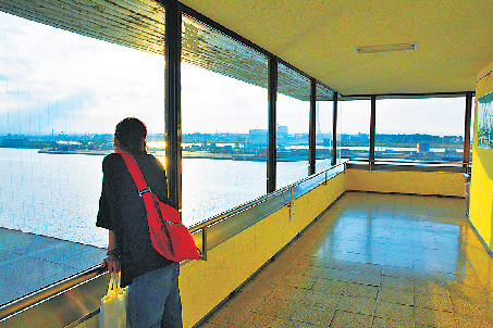 岩瀬ってこんな町