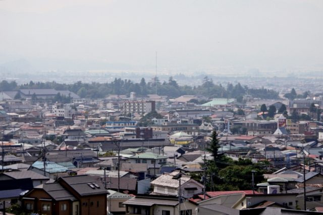 【白虎隊×飯盛山】白虎隊自刃の地