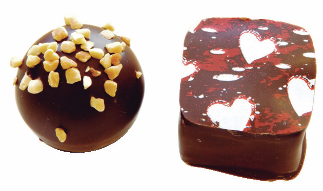 【軽井沢駅周辺のお土産×スイーツ土産】Schokoladen burg 軽井沢チョコレート館