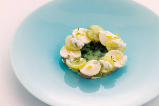 【軽井沢・ディナーの名店】星野リゾート 軽井沢ホテルブレストンコート ユカワタン