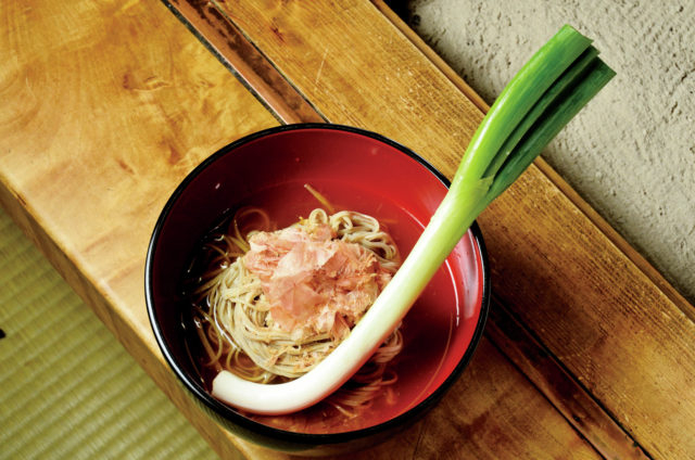 【福島×そば】高遠そば