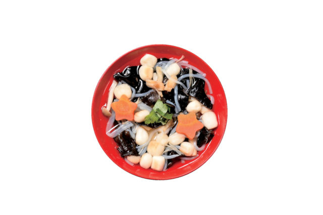 【福島×郷土料理】こづゆ