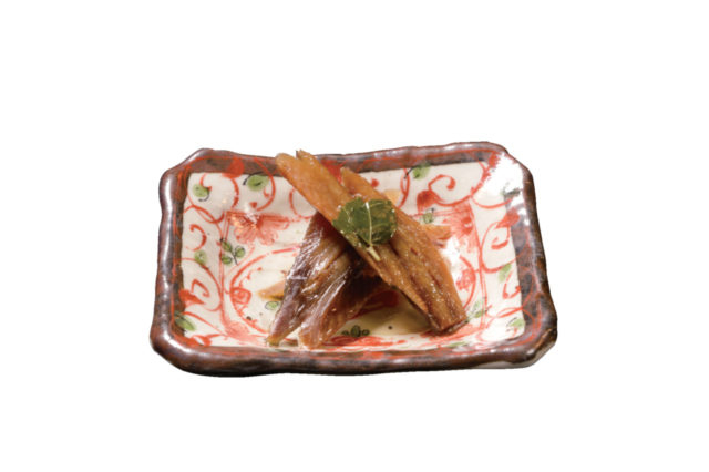 【福島×郷土料理】ニシンの山椒漬け