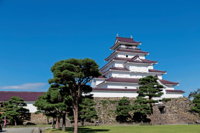 【会津若松】鶴ヶ城について知ろう