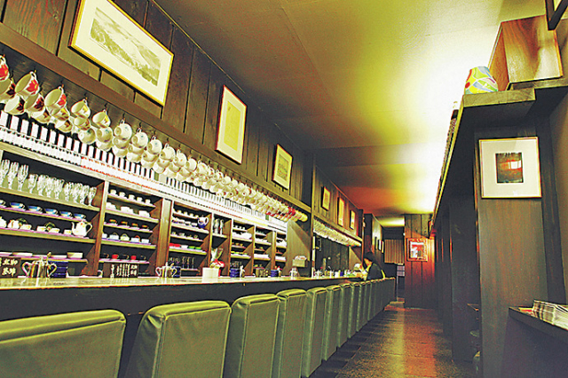 【旧軽井沢カフェ×老舗喫茶】茜屋珈琲店 旧道店