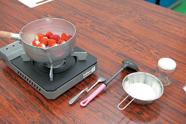 【ジャム】沢屋ジャムファクトリー