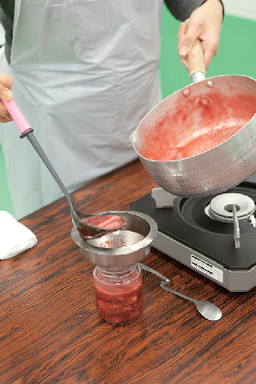 【ジャム】沢屋ジャムファクトリー