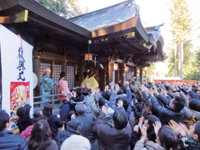 金刀比羅神社例大祭
