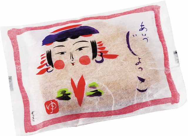 【会津若松土産×スイーツ・加工品】会津路菓子処 白虎堂