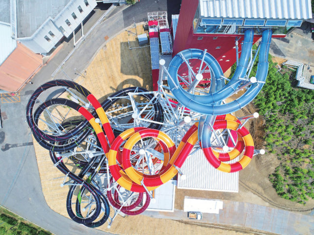 スパリゾートハワイアンズ