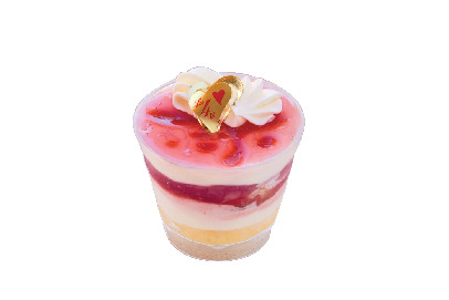 【福島の桃スイーツ】道の駅 国見 あつかしの郷 ももたんカフェ