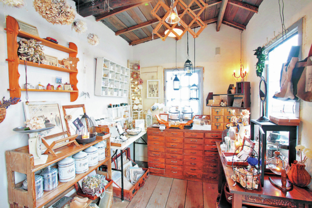 【軽井沢駅周辺の雑貨×ハイセンスな雑貨店】Day’s