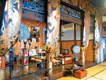 【酒田の観光スポット】海向寺(かいこうじ)