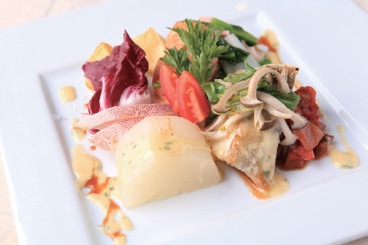 フルール・ドゥ・ソレイユ