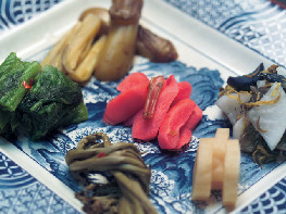 個性あふれる漬け物を堪能「つけもの処 いげたや庄司醸造」