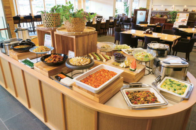 福島の人気道の駅ランキング7位 道の駅 国見 あつかしの郷