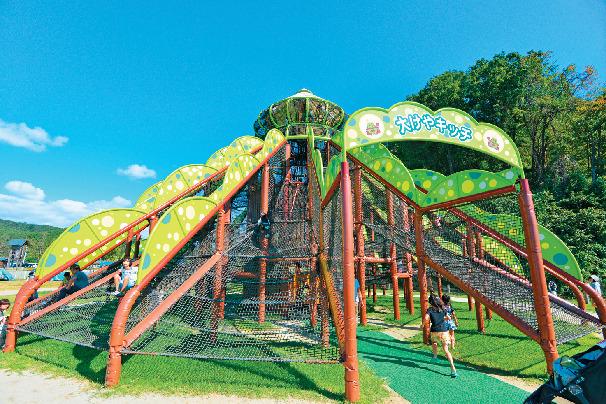 ひがしねあそびあランド