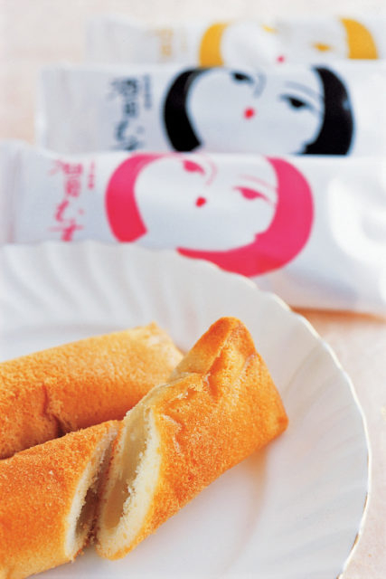 【酒田のみやげスポット】菓子の菊池