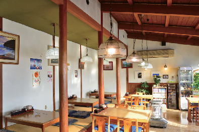 レストラン ビッキ石