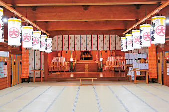 【イベント】御日供祭