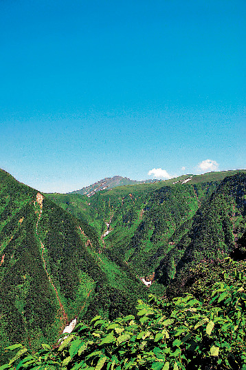 【鳥海ブルーライン×絶景ドライブ】標高1150mからの大パノラマ「鉾立展望台」