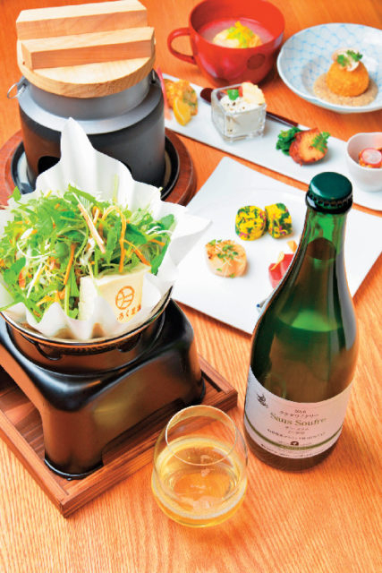 ワイン&ダシ場 さんろくまる