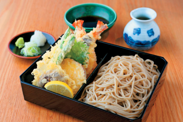 そば処 庄司屋 御殿堰七日町店