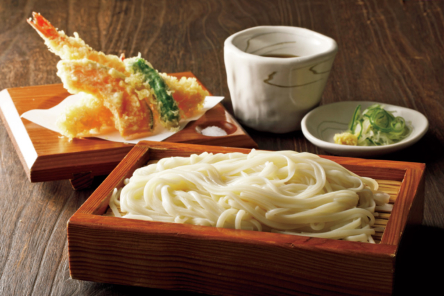 うどん茶屋 海津屋