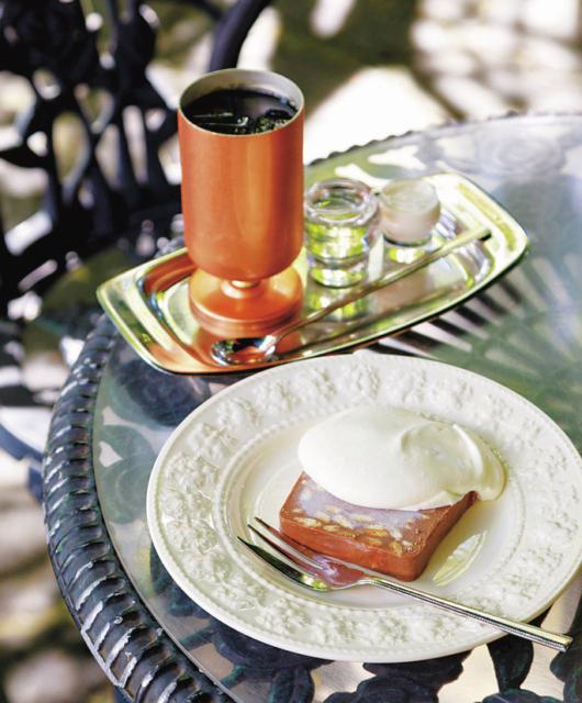 【軽井沢駅周辺のカフェ×スイーツカフェ】 旦念亭