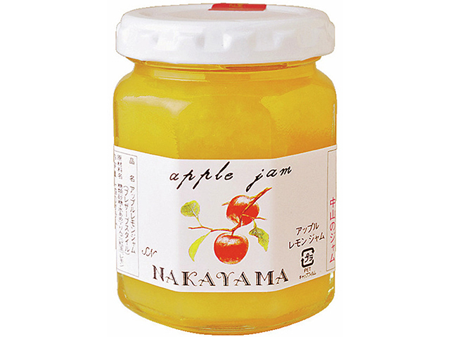 【軽井沢お土産×ジャム&瓶詰め】中山のジャム