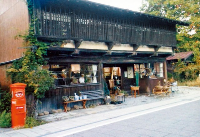 【信濃追分×観光】おみやげにしたい雑貨がいっぱい「布来籠工房 ままごと屋。」