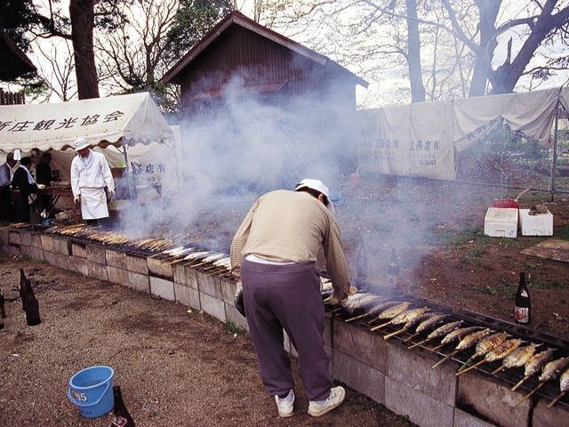 新庄カド焼きまつり