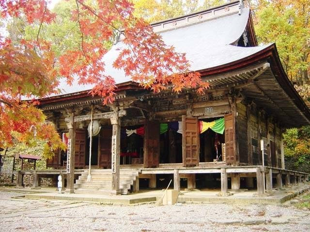 【山形ドライブ×三寺参りと名湯めぐりコース3】恋が叶う!? 縁結びのパワースポット「鈴立山若松寺」